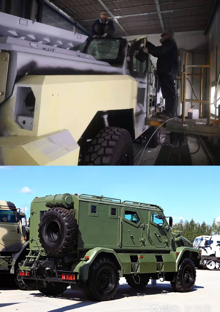 YK-560彈性原子灰（軍工專(zhuān)用）