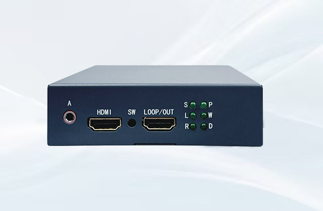 HDMI 網(wǎng)線延長器